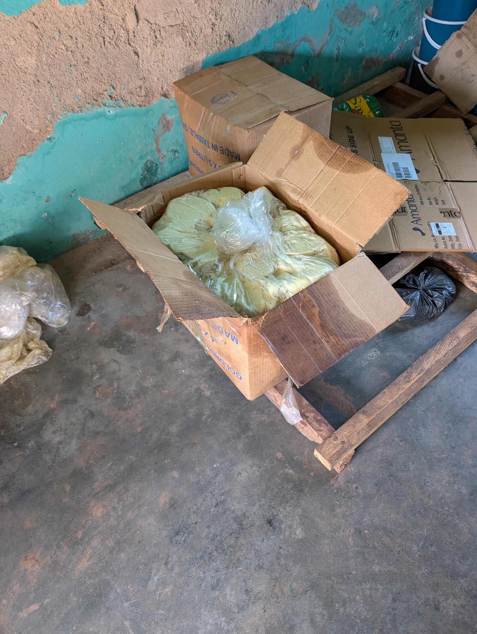 Raw Shea Body Butter - Image 3