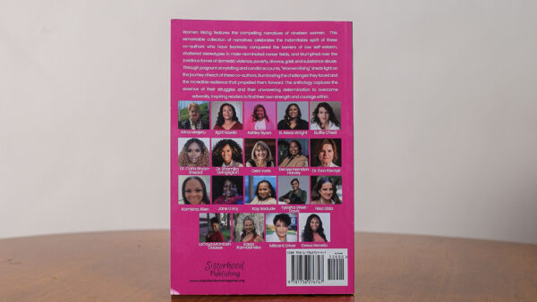 Woman Rising - Image 2