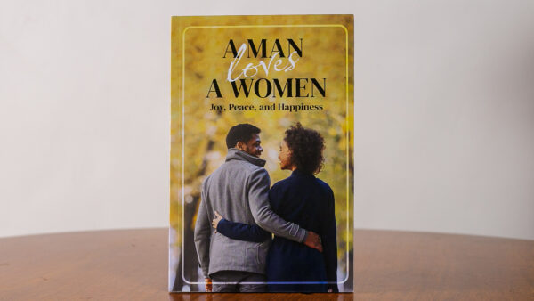 A Man Loves A Woman
